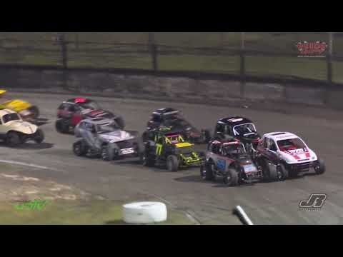 2022 Easter Super Rod Trail Rd 2  - A Main