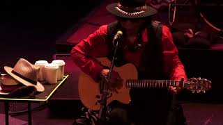 Sixto Rodriguez LIVE-  I Think Of You - Klein Memorial Auditorium - HD