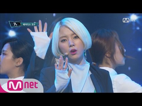Ladies' Code - Galaxy M COUNTDOWN 160310 EP.464