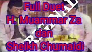 Download lagu Duet Full Original H. Muammar ZA dan Seikh Chumaidi Hambali ~ Syiar dan Syair mp3