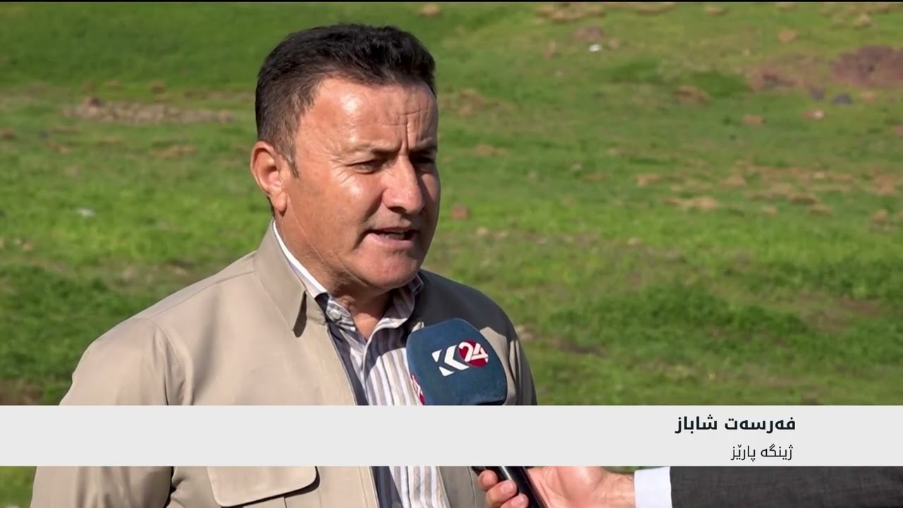 ڤیدیۆ | بناری هەڵگورد کوێستانە دڵگیرەکەی کوردستان