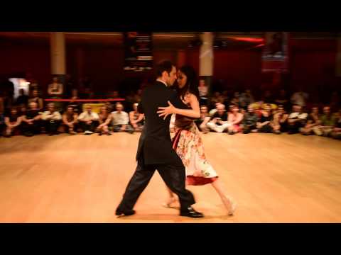 ArteTango Albi 2014 Michelle Marsadi & Joachim Dietiker 3/5