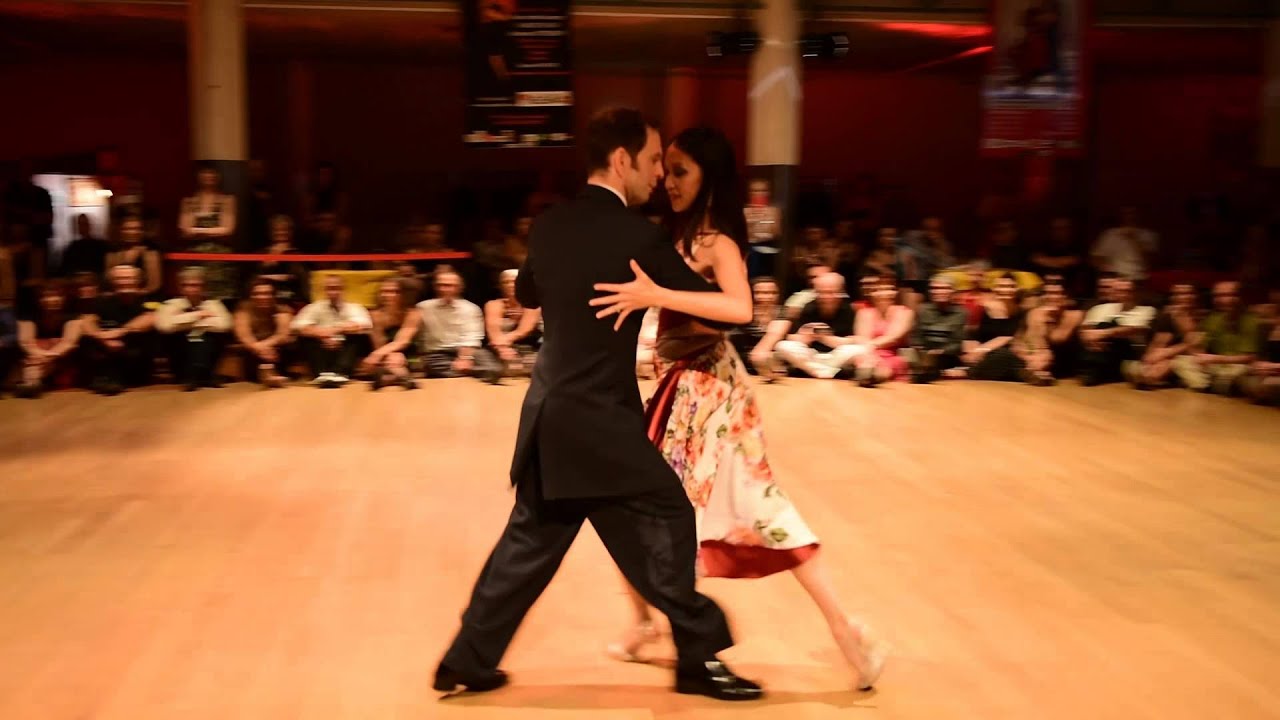 ArteTango Albi 2014 Michelle Marsadi & Joachim Dietiker 3/5
