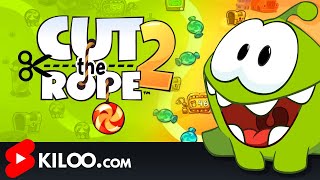 Remember the game with this candy hungry creature? | Cut the Rope 2 on Kiloo.com