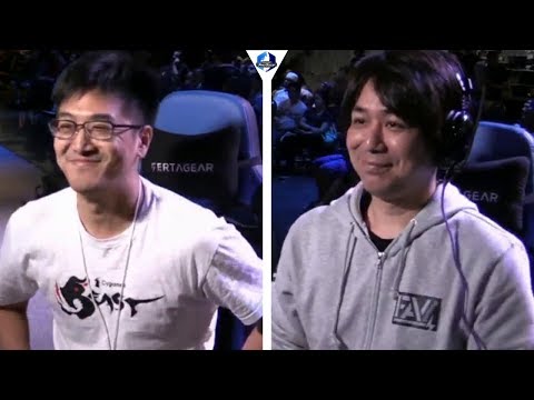 S.C.R.2018 TOP32(W)【sako】VS【GamerBee】