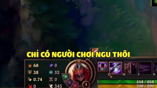 xin lỗi rừng team bạn