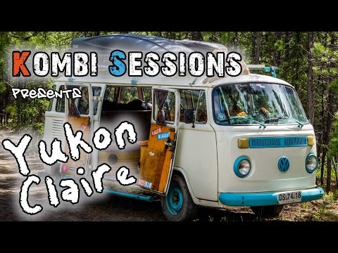 Kombi Session: Claire Ness - Live in a VW Bus