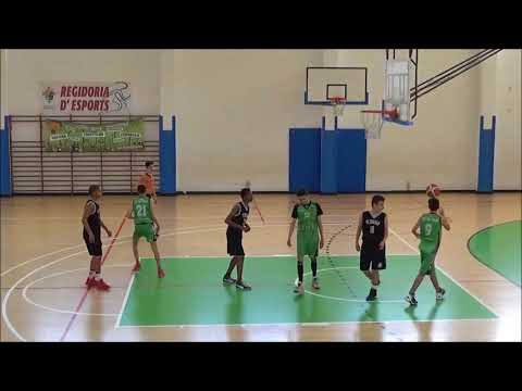 CADETE C.B. BÉTERA BLANCO - C.B. PETRAHER A (17-18)
