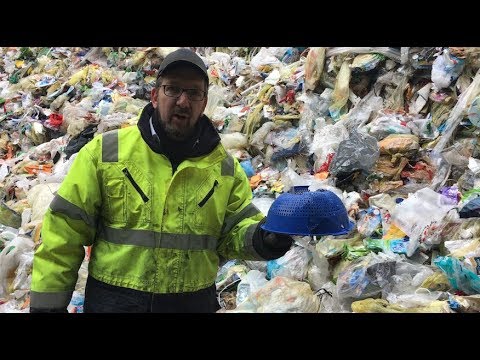 Gelber Sack: Was darf rein - was nicht?