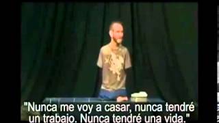 Nick Vujicic: sin brazos, sin piernas,  sin preocupaciones