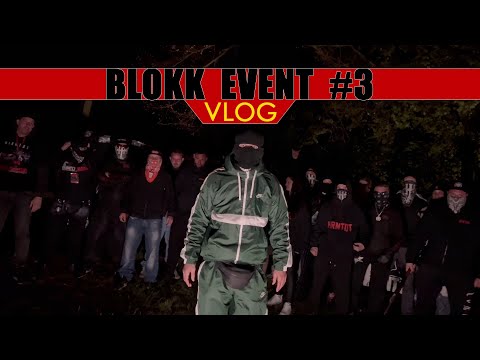 Exklusives Blokk Event #3 – Zwei Tage Wahnsinn. 100 % Hirntot. [VLOG]