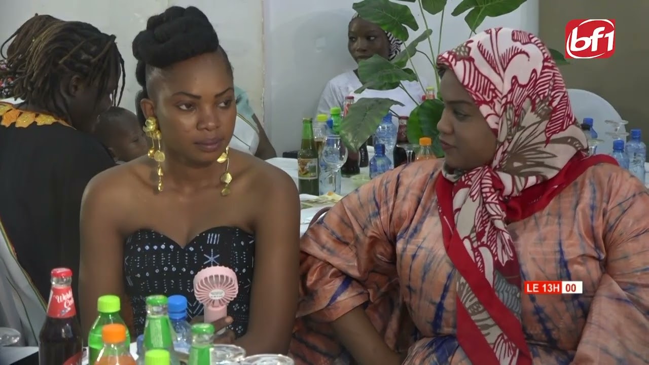 Nuit de la femme active : la télévision BF1 honore les femmes actives de la région du Guiriko