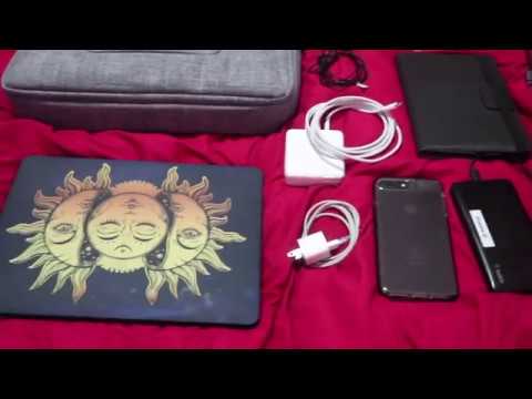 What's in my Tech Bag?