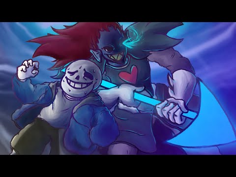 Undertale: Karma's A Bitch - Faux Pas: A Step Into Hell