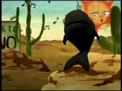 Justin Roberts - Willy Was A Whale