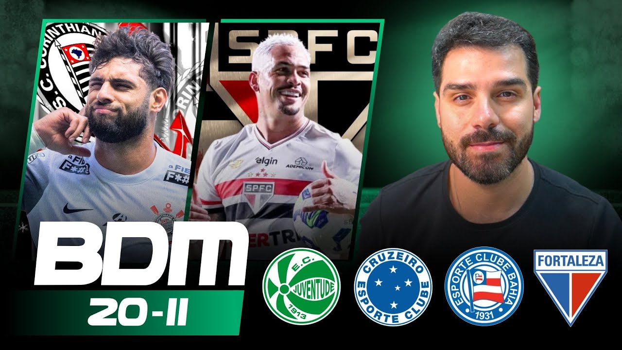 Planejamento de Apostas Esportivas |  Quinta Feira 20/11/25