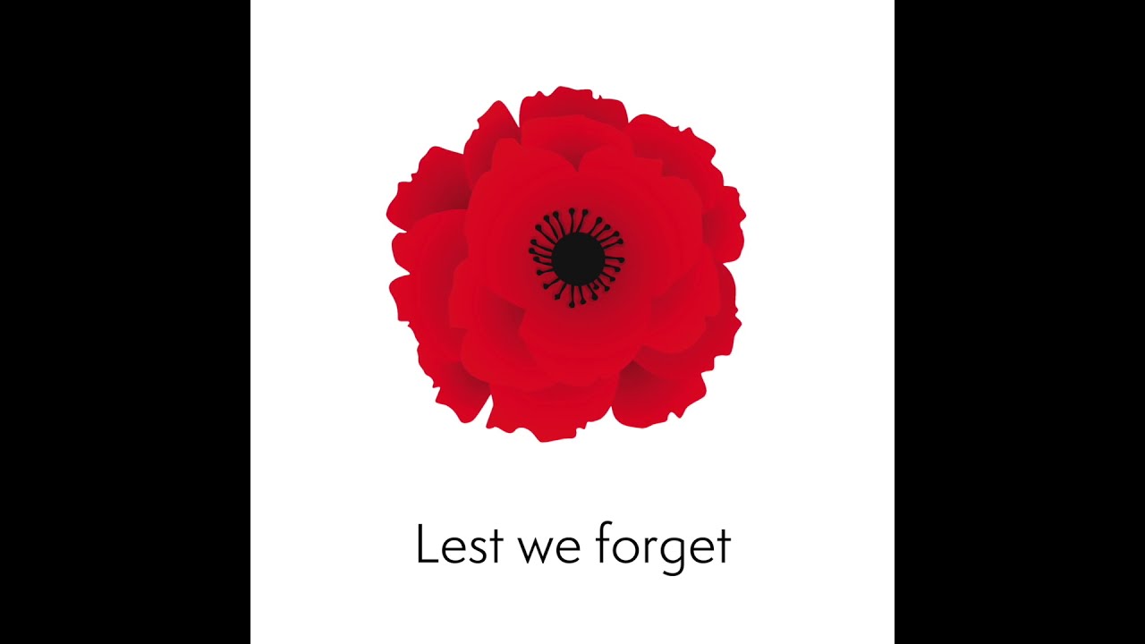 Purple Poppy Day 2020 - Lest We Forget