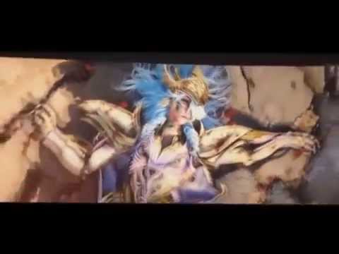 Bring me to life (DeathMask x Aphrodie x Shura)