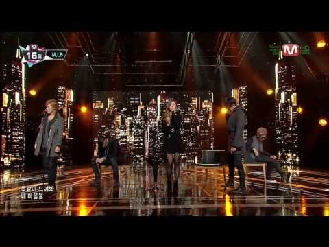 [131212] M.I.B - Let's Talk About You (Feat.BoMi)