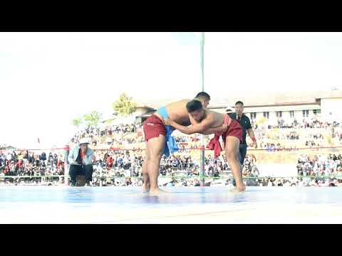 Kuto khusoh vs venuto CRWA 31st meet 2026