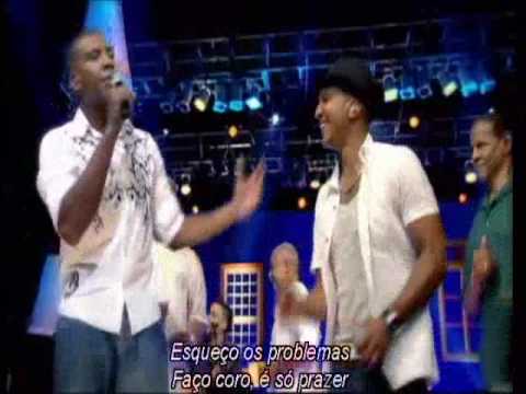 Grupo Bom Gosto - 19 / Ao som do Fundo de Quintal