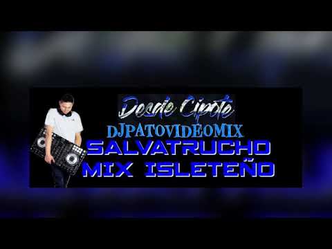 Salvatrucho mix isleteño