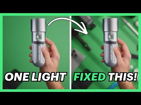 This Small Light Instantly Fixed My Top Down Shots