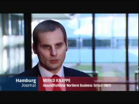 NDR-Beitrag über den Studienbeginn an der NBS Hamburg