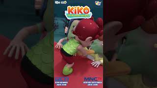 Download lagu KIKO ANIMATION EPISODE – DIKEJAR ZOMBIE Part IX #Shorts mp3