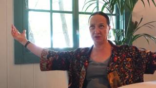 Kseniya Ryabinkina, Oral History Interview video