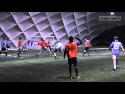 03.02.2015 YesSport I Liga B - Geo-Zenit vs. HCL Poland
