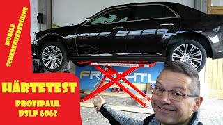 MINI CAR LIFTER Hebebühne bis 2,8to die DSLP 6062 von profipaul #apeharry