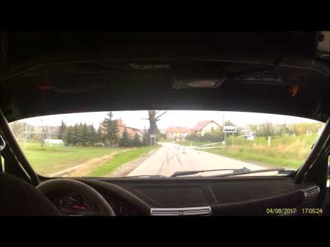 Kegger Tarmac Masters 2017 - 1 Runda EMBRA DPF Włodkowski Grochowski bmw e36 ti os 7