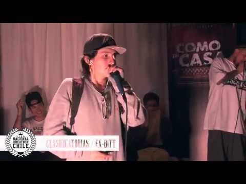 LNBC 2º Ronda Clasificatorias/ Ex-bitt Showcase