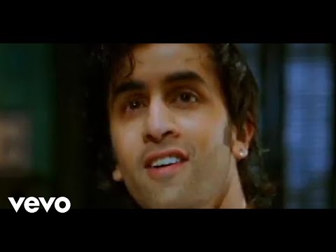 Jab Se Tere Naina Best Lyric - Saawariya|Ranbir Kapoor,Sonam Kapoor|Shaan