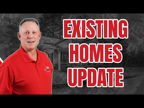 Existing Homes Update - Tallahassee Real Estate