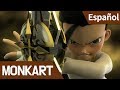 Español Latino Monkart Episodio 43