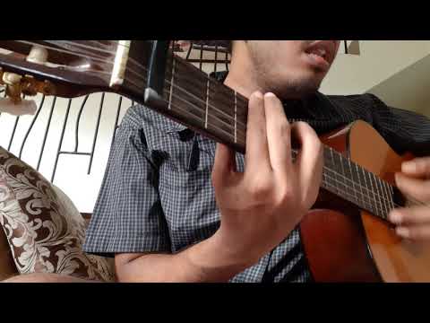 Nawum Kale (නැවුම් කළේ) | Cover by Geeshan Aththe