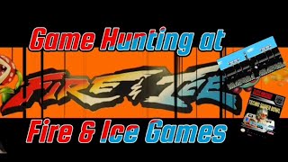Game Hunting Fire and Ice Games