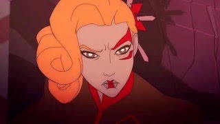 Battleborn - Awesome Opening/Intro Music Video (start/end of Prologue cutscenes)