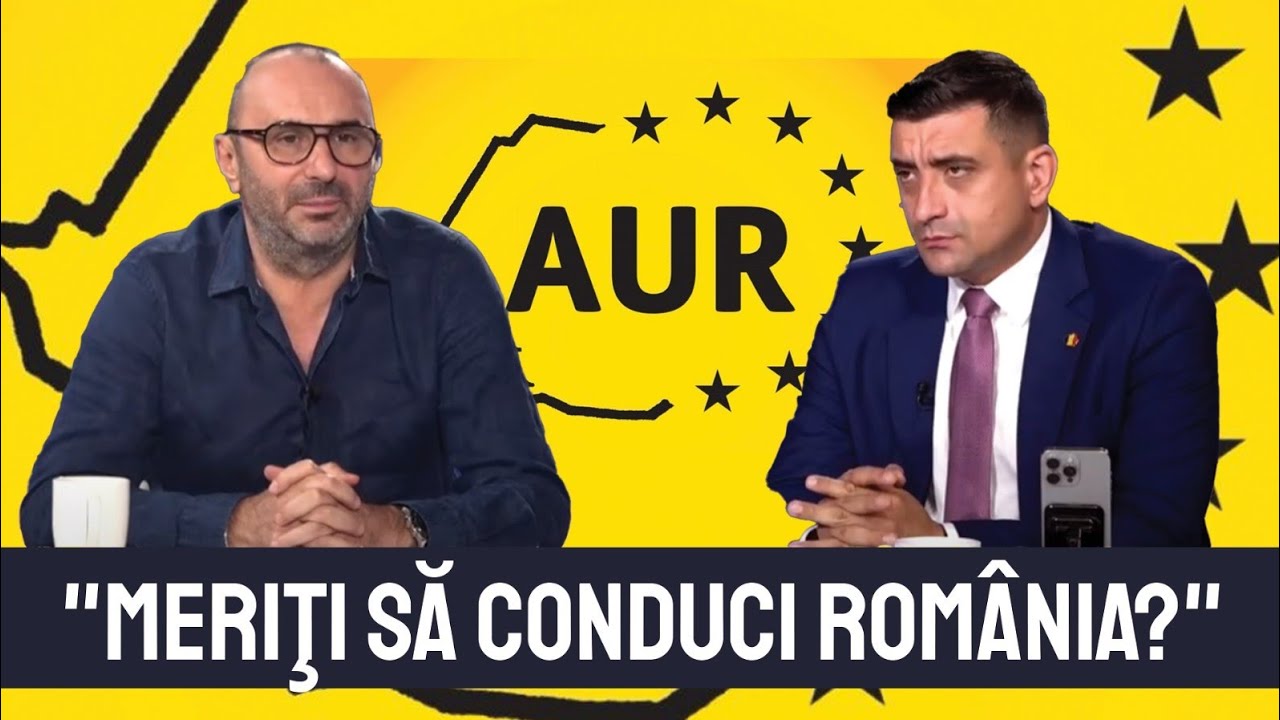 Marius Tucă Show | Invitat: George Simion: ”Nu am susținut NICIODATĂ ieșirea României din NATO”