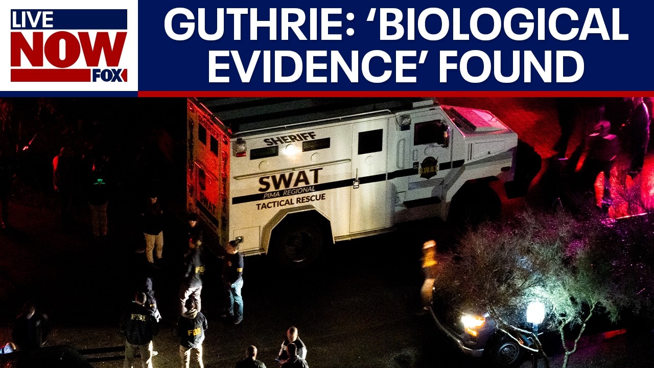 Nancy Guthrie: FBI contacts Mexican authorities amid search