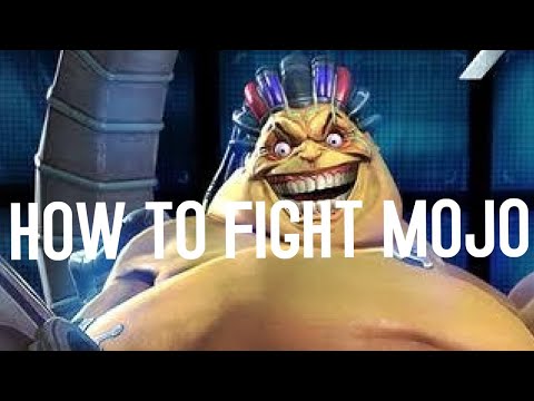 How to Fight Mojo