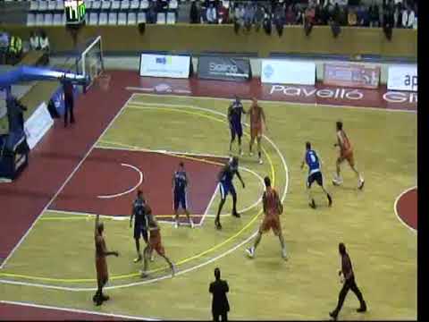 Adecco Oro J7: Sant Josep Girona 85-79 Basquet Mallorca [1-2]