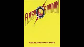 Flash Gordon Soundtrack 9. Arboria (Planet Of The Tree Men) - Queen