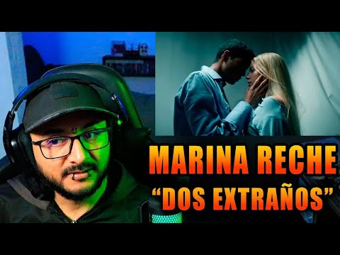 🇲🇽 Reacción a @marinareche  - Dos Extraños