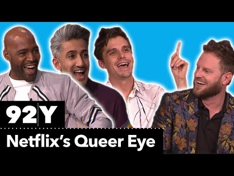 Netflix's Queer Eye is not a "niche show," and here's why
