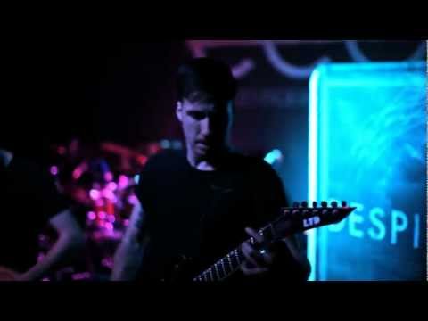 Despite Exile - "Oscillate" (LIVE!) A BlankTV Premiere!