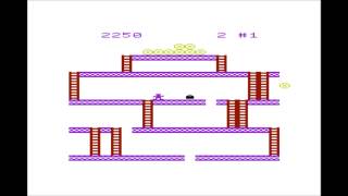 Hardhat Climber for the Commodore VIC-20 / Commodore VC-20