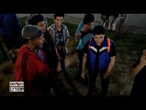 ZETA - ROLI VS ORESTES - TURISTA - SEMIFINAL - CAMPANA FREESTYLE (FECHA 8)